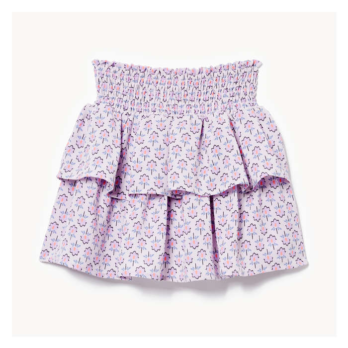 Kid Girls' Smocked Skirt